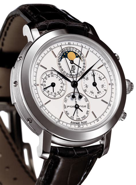 audemars piguet jules review|jules audemars grande complication.